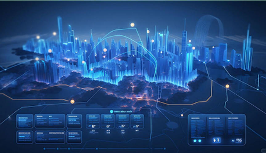智慧城市数字孪生综合管理平台